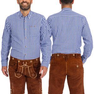 NEW OKTOBERFEST GERMAN OKTOBERFEST SHIRTS FOR MEN 2 - BLUE S